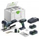 Festool Set de montage sans fil T 18+3/PSC 420 HPC I-Set