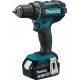 Makita perceuse sans fil 18 V DDF482RFJ
