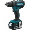 Makita perceuse sans fil 18 V DDF482RFJ