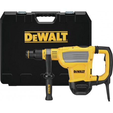 Dewalt Marteau combiné SDS-max 45mm 1350 Watt D25614K-QS