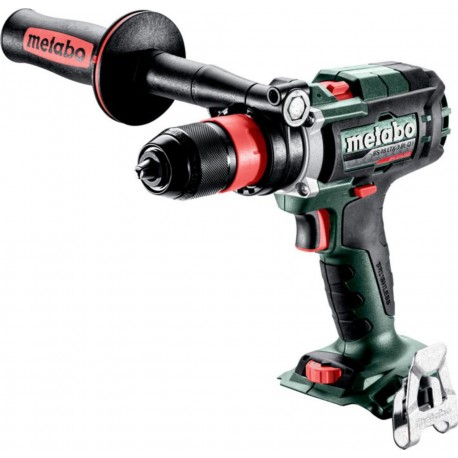 Metabo Perceuse-visseuse sans fil à 3 vitesses BS 18 LTX-3 BL Q I, metaBOX 145 L