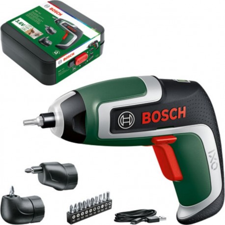 Bosch Visseuse sans fil IXO 7-Set