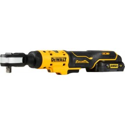 Dewalt Clé à cliquet sans fil, 3/8 12V XR (sans balais) incl. 1x batterie G (12 Volt / 3 Ah) DCF503L1G-QW