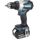 Makita Perceuse-visseuse sans fil 18V, 1800 tr/min