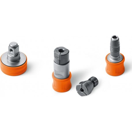 Fein Set d’accessoires QuickIN Métal, Interface pour accessoires QuickIN