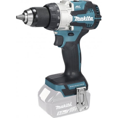 Makita Perceuse-visseuse à percussion sans fil 18V, 1800 tr/min, sans batterie