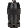 Bosch Mandrin à serrage rapide jusqu'à 10 mm 0,5 à 10 mm 3/8 à 24