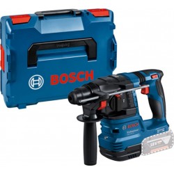 Bosch Marteau perforateur sans fil avec SDS plus GBH 18V-22, L-BOXX