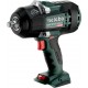 Metabo Visseuse à choc sans fil SSW 18 LTX 1450 BLmetaBOX 145 L