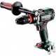 Metabo Perceuse-visseuse sans fil à 3 vitesses BS 18 LTX-3 BL Q I métal, carton
