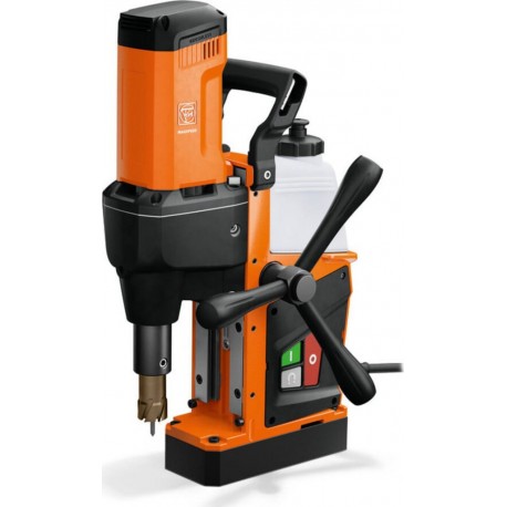 FEIN Unité de perçage par carottage magnétique Endurance jusqu’à 36 mm KBE 36 MA