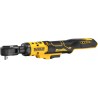 Dewalt Clé à cliquet sans fil 18V XR, 3/8 (sans balais) - version de base DCF513N-XJ