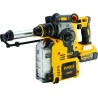 Dewalt Marteau combiné sans fil 18V / 5,0Ah DCH275P2-QW
