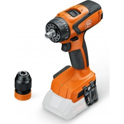 FEIN Perceuse-visseuse sans fil 4 vitesses ASCM 18 QSW AS