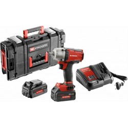 Facom Clé à chocs sans fil (1/2), 18 V / 5 Ah