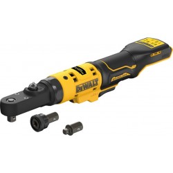 Dewalt Clé à cliquet sans fil, 1/4-3/8Z, 12 V, version de base