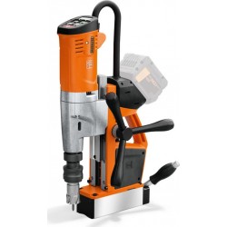 FEIN Unité de perçage magnétique Universal sans fil jusqu’à 35 mm AKBU 35 PMQW A