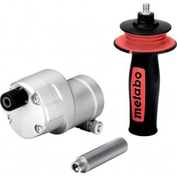 Metabo Set porte-embout de vissage excentré BS LTX BL « Quick », 3 pièces (627343000)