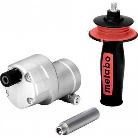 Metabo Set porte-embout de vissage excentré BS LTX BL « Quick », 3 pièces (627343000)