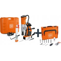 FEIN Unité de perçage par carottage magnétique sans fil Universal jusqu’à 35 mm