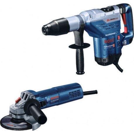 Bosch Kit Combo GBH 5-40 DCE + GWS 880