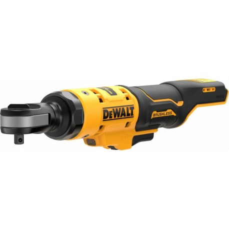 Dewalt Clé à cliquet sans fil 12V XR, 3/8 (sans balais) - version de base DCF503N-XJ