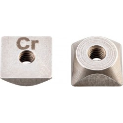 Metabo 2 couteaux réversibles pour SCV 18 LTX BL 1.6, acier jusqu'à 800N/mm².