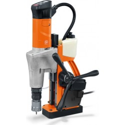 FEIN Unité de perçage pour métal jusqu'à 50 mm KBM 50 auto QW