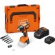 FEIN Visseuse-boulonneuse à choc sans fil en set utilisateur ASCD 18-300 W2 AS t
