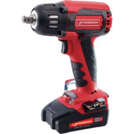 Rothenberger RO ID400 Clé à chocs sans batterie ni chargeur