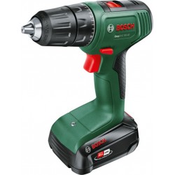 Bosch Perceuse-visseuse sans fil EasyDrill 18V-40 + SystemBox, 1xbatterie PBA 18V 1.5Ah