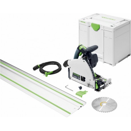 Festool Scie plongeante TS 60 KEBQ-Plus-FS