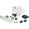 Festool Scie plongeante sans fil TSC 55 5,0 KEBI-Plus/XL-FS