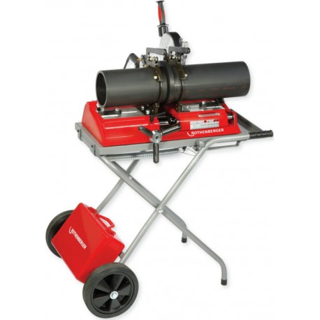 Rothenberger Châssis pour ROPOWER 50 R / SUPERTRONIC 2 SE / P 160 Saniline