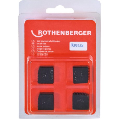 Rothenberger Filières, BSPT R 1/2, Allemagne