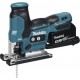 Makita Scie sauteuse pendulaire sans fil 18V en MAKPAC taille 3