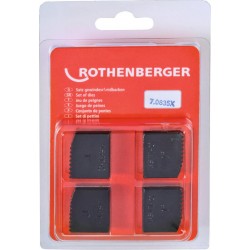 Rothenberger Matrices d'enfilage, BSPT R 1, Allemagne