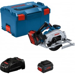 Bosch Scie circulaire sans fil GKS 18V-57-2