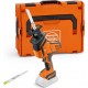 FEIN Scie sabre sans fil compacte ASAS 18-21 K AS