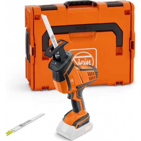 FEIN Scie sabre sans fil compacte ASAS 18-21 K AS