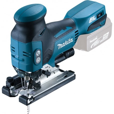 Makita DJV181Z Scie sauteuse à mouvement pendulaire sans fil, version solo