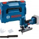 Bosch Scie sauteuse sans fil GST 18V-125 S, L-BOXX 136
