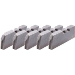 Rothenberger Mâchoires de coupe, HSS, BSPT R, 2,1/2-3