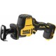 Dewalt Scie sabre compacte sans fil 18 volts (sans balais), version de base