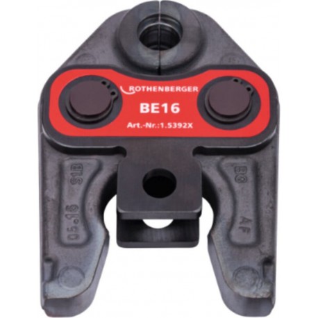 Rothenberger Mâchoire de sertissage Standard BE16