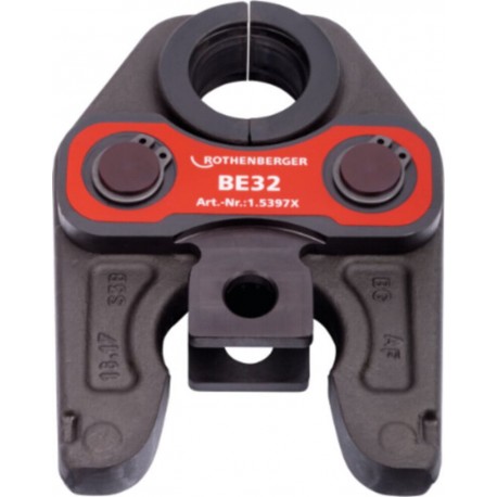 Rothenberger Mâchoire de sertissage Standard BE32