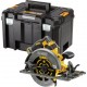 Dewalt Scie circulaire portative sans fil 54 volts 190 mm (sans balais), sabot de guidage - version de base