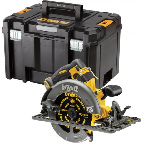 Dewalt Scie circulaire portative sans fil 54 volts 190 mm (sans balais), sabot de guidage - version de base