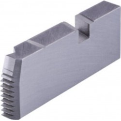 Rothenberger Mâchoires de coupe, HSS, NPT, 1/2-3/4