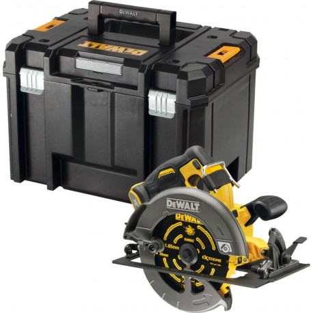 Dewalt Scie circulaire manuelle sans fil 54 volts 190 mm (sans balais) - version de base
